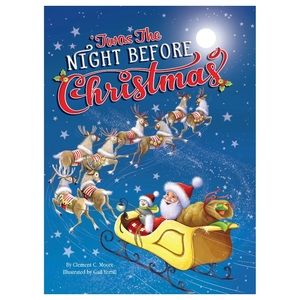 ‘Twas the Night Before Christmas